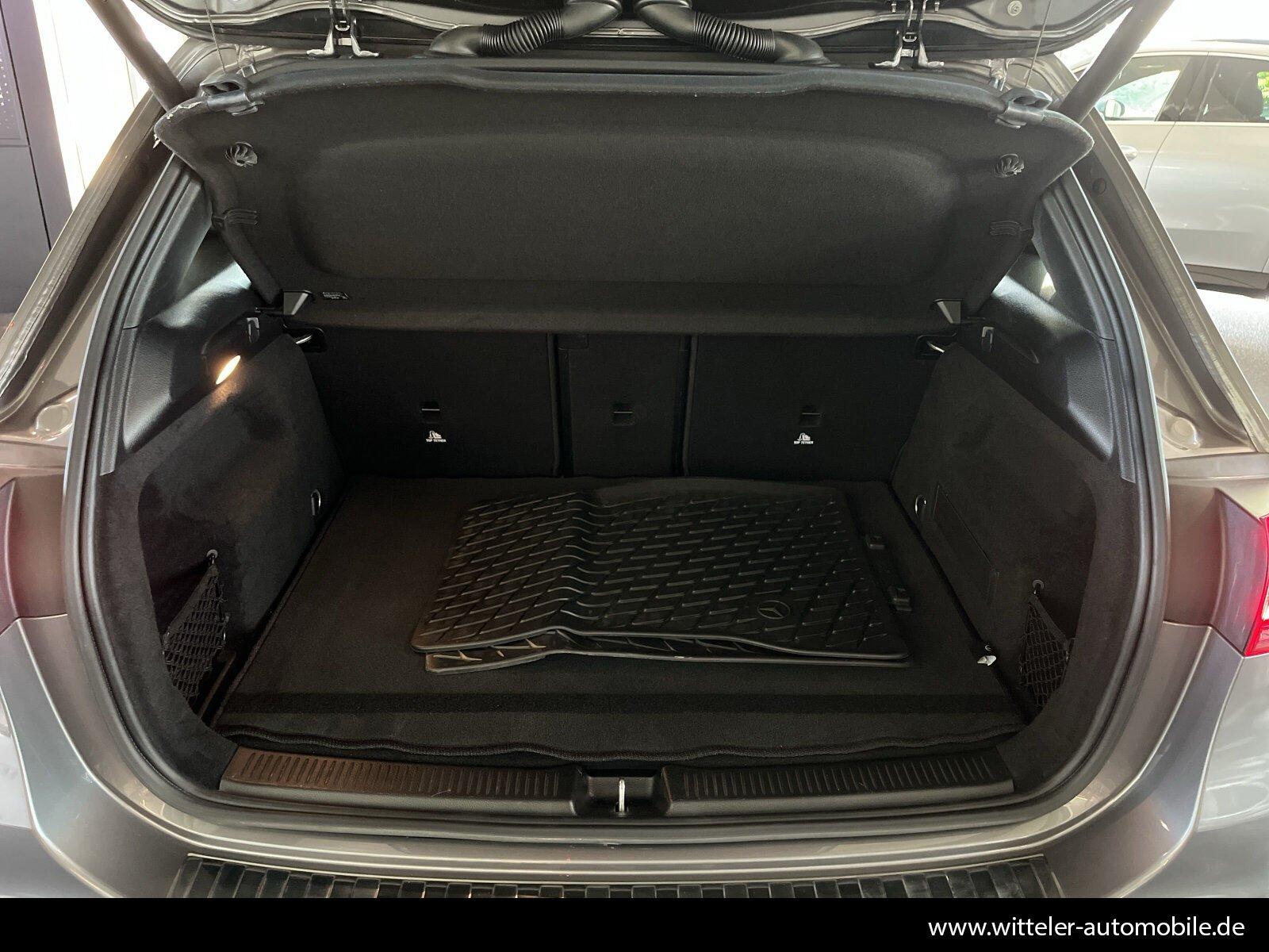 Mercedes-Benz B 200 Progressive LED/AHK//DISTRONIC/Rückfahrk.
