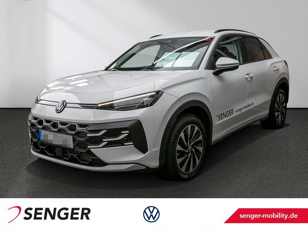 Volkswagen T-Roc 1.5 eTSI DSG ACC LED Technik-Paket APP