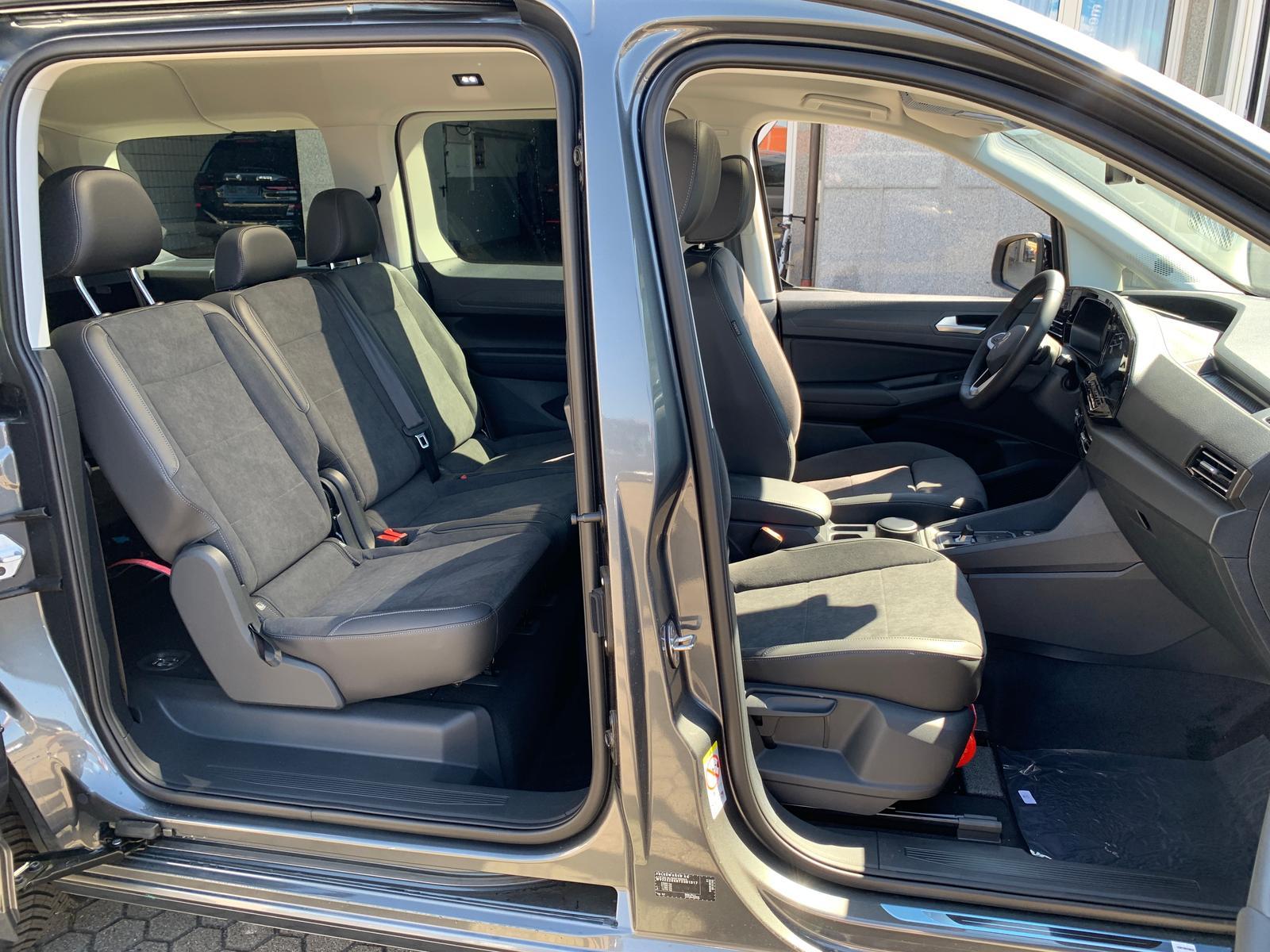 Volkswagen Caddy Maxi Style Panorama AHK AppConnect Navi-Vo