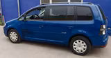 Volkswagen Touran 1.9 TDI DSG DPF 1.HANd TÜV Xenon NAVI SHZ - Volkswagen Touran mit Diesel-Antrieb: 1.9