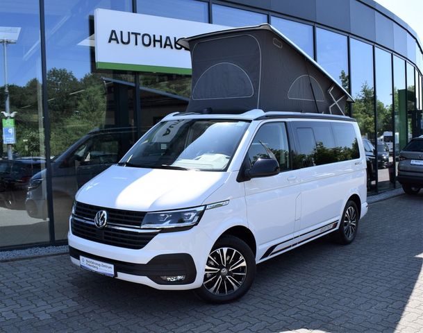 Volkswagen T6 California 6.1 Beach Camper Edition *StaHzg