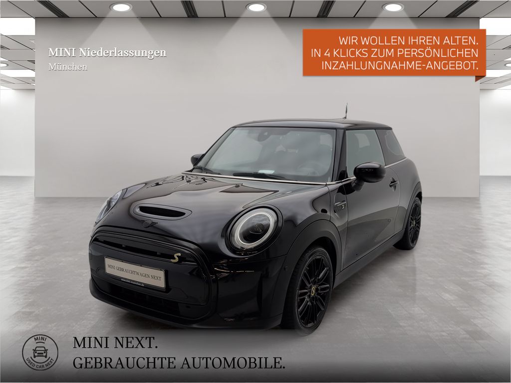 Image of MINI Cooper SE