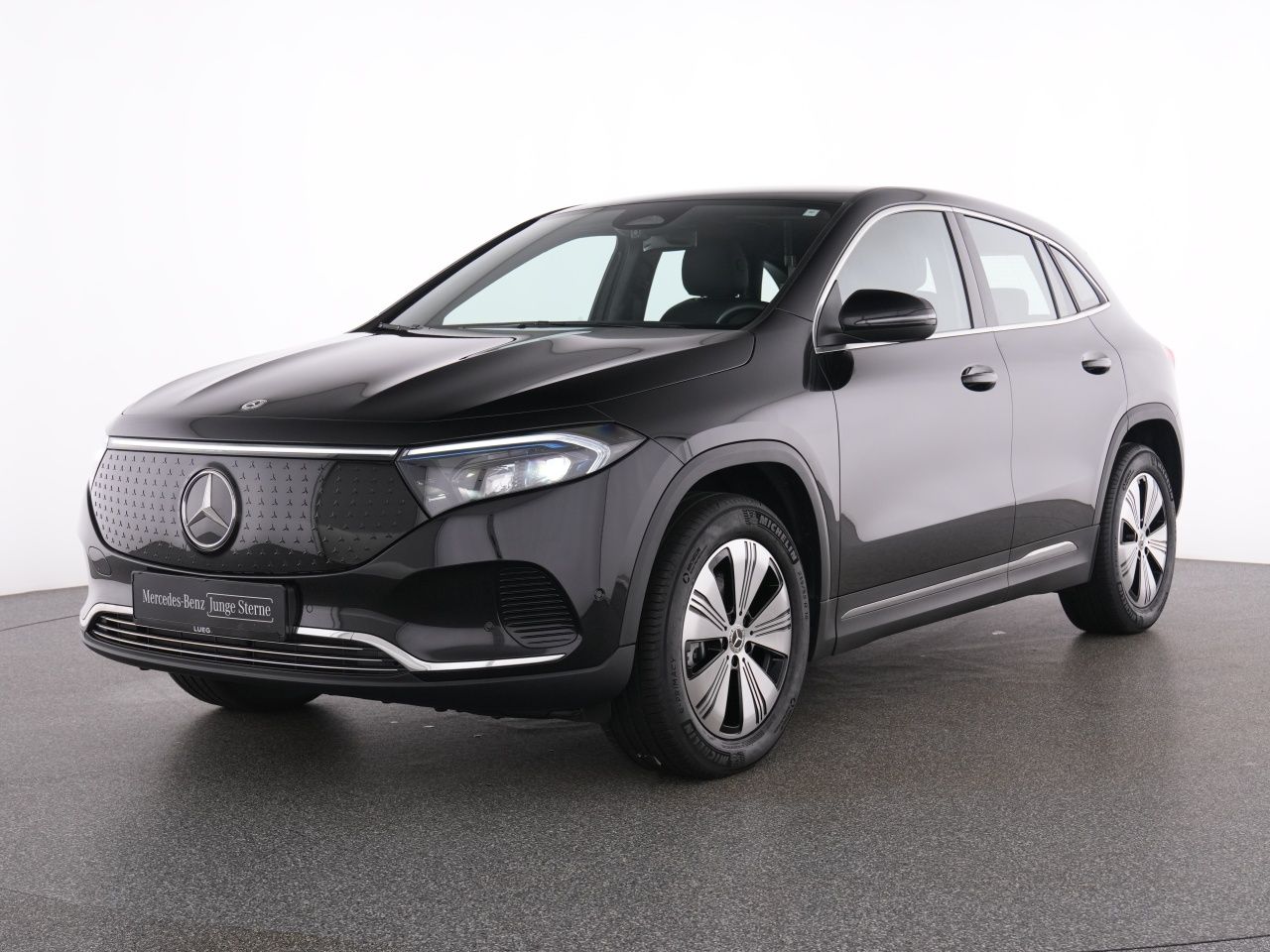 Mercedes-Benz EQA 250+ Progressive+NavPrm+LED-HP+EHeck+Amb+RFK imagem 2