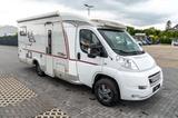 HYMER / ERIBA / HYMERCAR T 614 SL *SAT*TV*2xKlima*Luftfed.*RFK*Solar* - HYMER / ERIBA 614