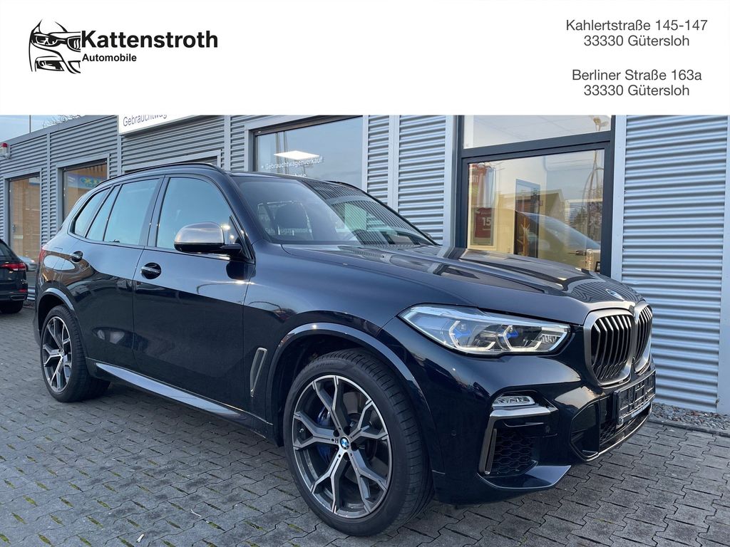 BMW X5 M50