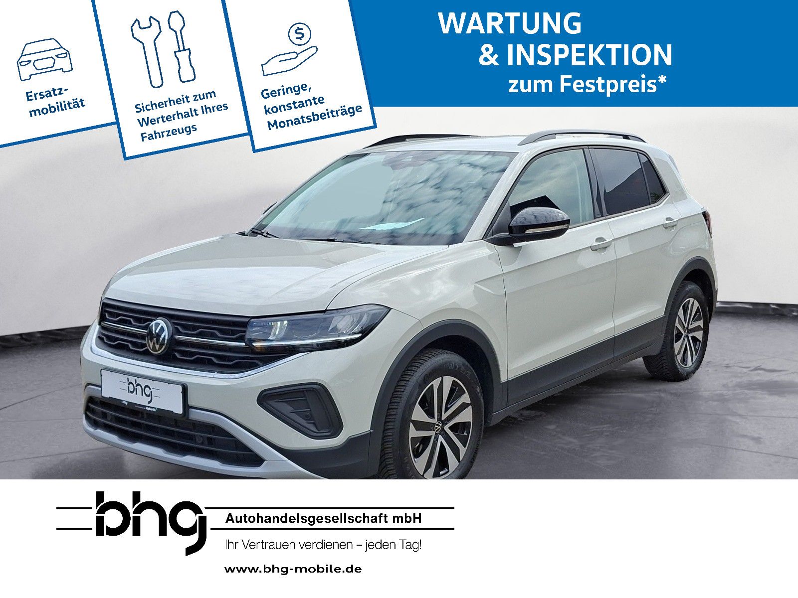 Volkswagen T-Cross 1.0 TSI LIFE imagem 2