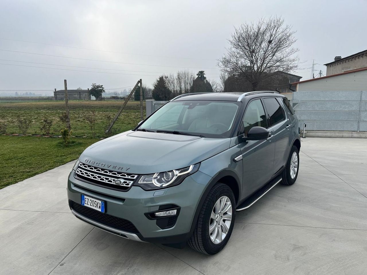 Land Rover Discovery Sport 2.0 TD4 150 CV HSE