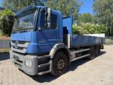 Mercedes-Benz Axor 2529 Steel/Air - German Truck - Manual - Mercedes-Benz Axor
