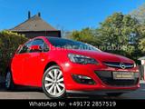Opel Astra J Lim. 5-trg. Style*AUT*1.Hand*Garantie - Opel Astra Style mit Benzin-Antrieb