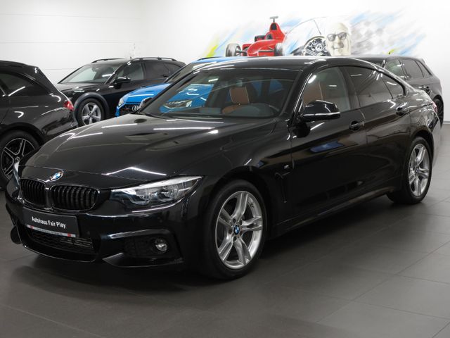 BMW 420 d Gran Coupe M Sport INDIVI/AHK/LED/NAV PRO