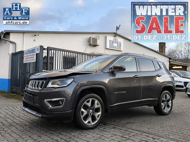 Jeep Compass 1.4 Limited 4WD NAVI CLIMATR. PDC