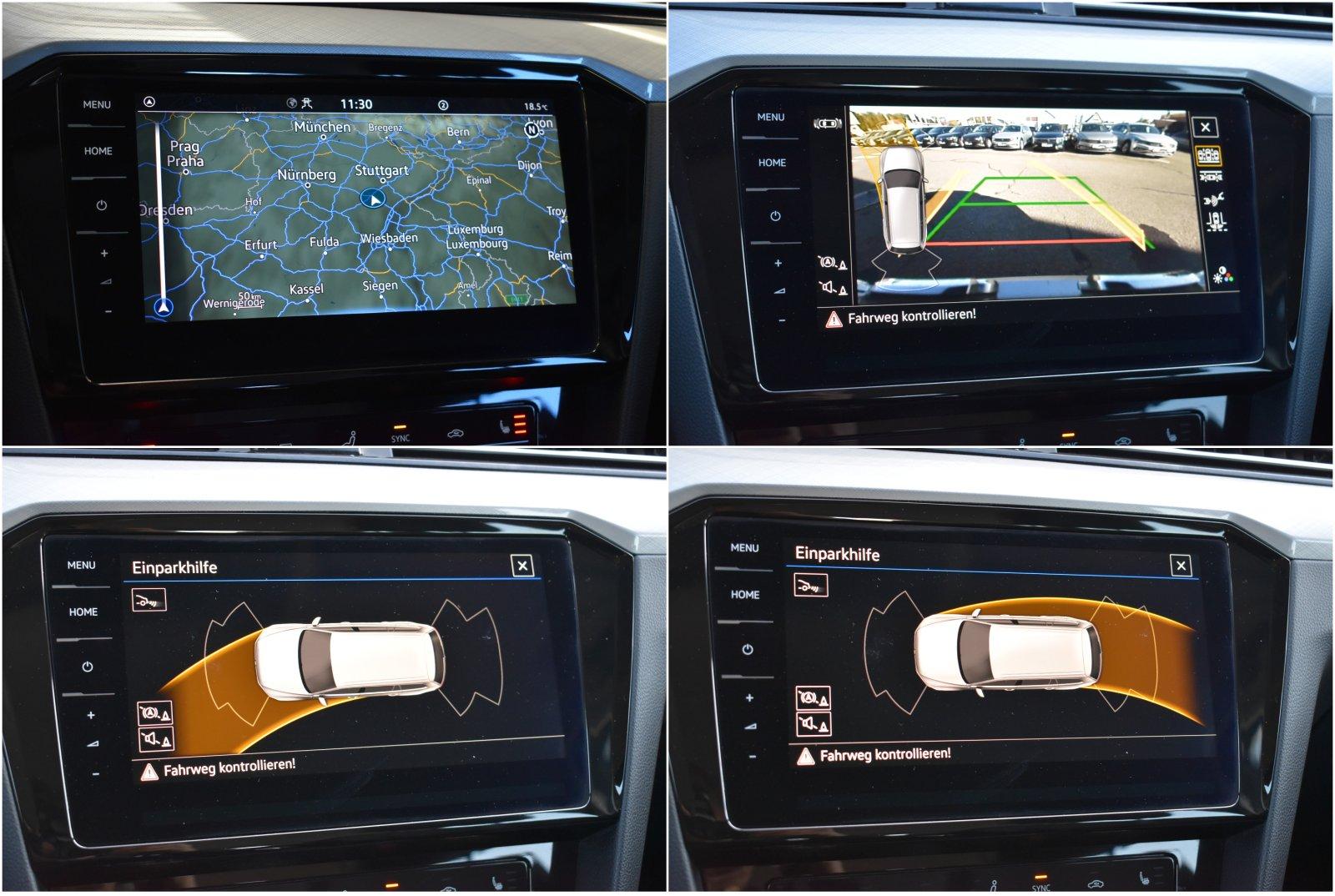 Volkswagen Passat 2.0TDI Business DSG*AHK*Matrix, миниатюра 21
