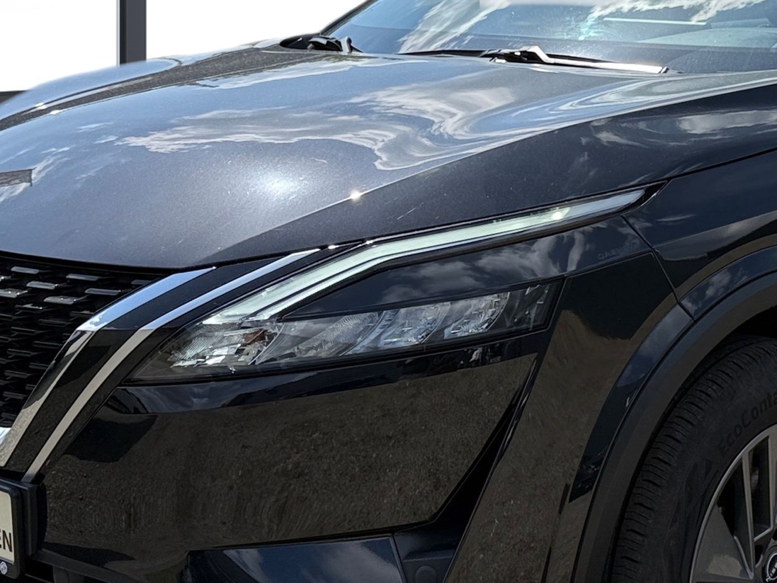 Fahrzeugabbildung Nissan Qashqai 1.3 DIG-T Acenta *360°-KAMERA*NAVI*WINTE
