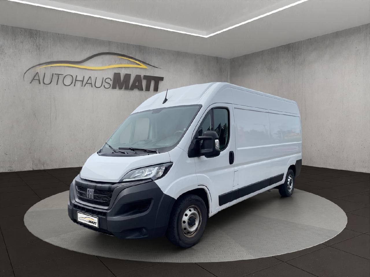 Fahrzeugabbildung Fiat Ducato Grossr.-Kasten 35 140 L4H2 RS: 4035 mm