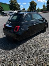 Fiat 500 Elenator - Fiat 500: Schwarz