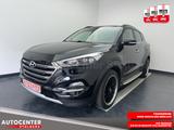 Hyundai Tucson 4WD "PANO-LEDER-NAVI-SITZH-MULTI-CAM-ALU" - Hyundai Gebrauchtwagen in Aachen