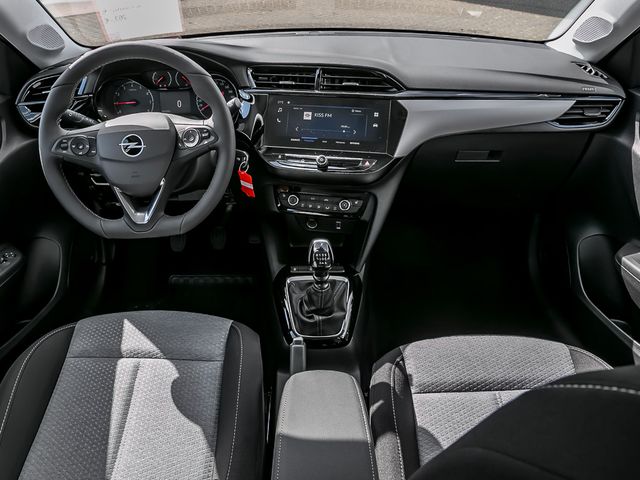 Opel Corsa F 1.2 Edition Fernlicht-Assistent Sitzhzg.