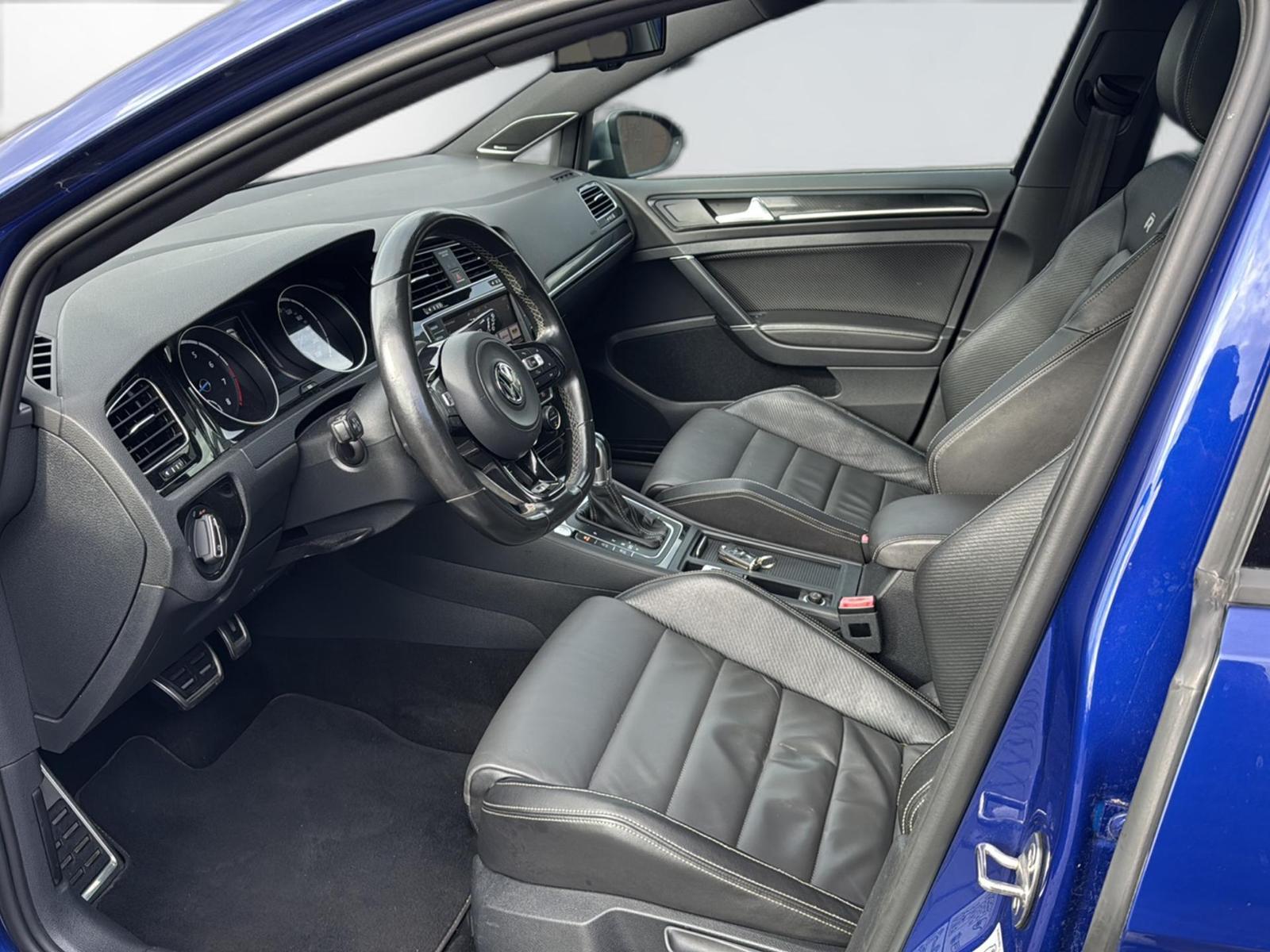 Volkswagen Golf VII R SW 300 ch 4Motion DSG • Toit pano • Dynaudio • ACC • DCC • Caméra • Cuir