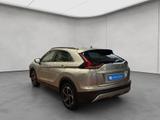 Mitsubishi Eclipse Cross Plug-In Hybrid - silberne Mitsubishi Eclipse Cross