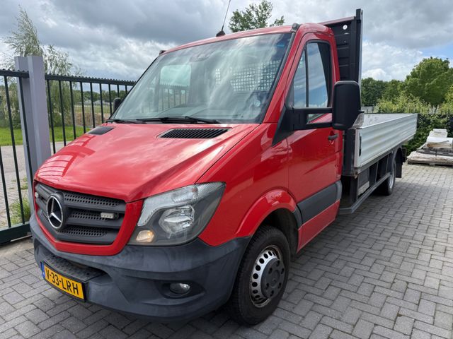 MERCEDES-BENZ Sprinter 519 CDI 
