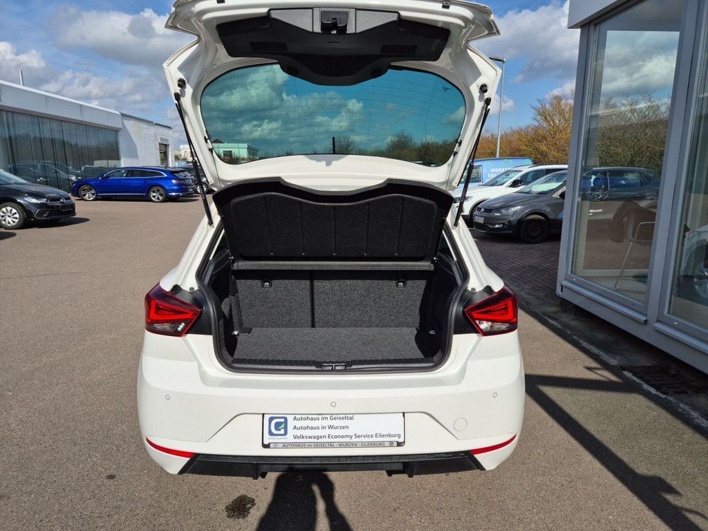 Ibiza 1.0 TSI Style *LED*REAR VIEW*SHZ*PDC*SHZ*M