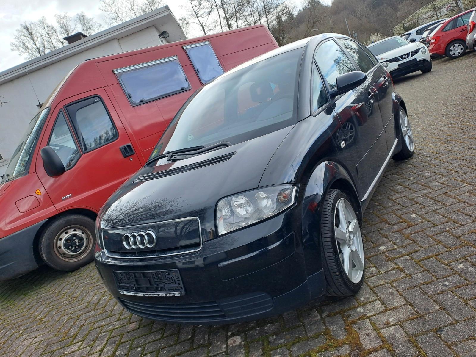 Audi A2 1.4TDI Tüv Neu !