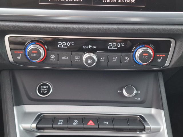 Q3 35 TFSI S-TRONIC ADVANCED AZV+LED+NAVI+PDC