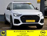 Audi Q5 SB 40TDI qu edition one SLine Matrix B&O ACC - Audi Q5 Sline mit Diesel-Antrieb