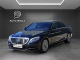 Mercedes-Benz S 350d Lang/ Chauffeur/BURM/HEADUP/Voll/9G - : Limousine, Chauffeur