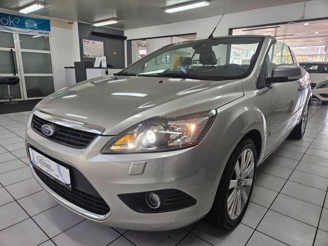 Ford Focus Cabrio Titanium AUT.*LEDER*SHZ*PDC*KLIMA*