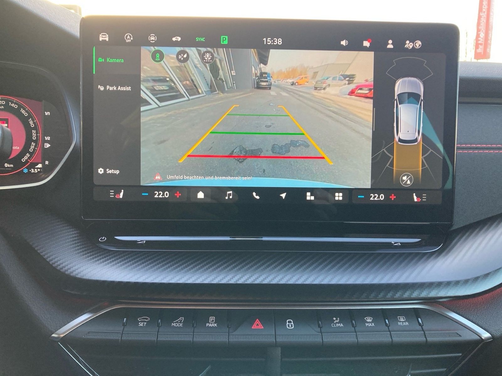 Skoda Octavia - Bild 16