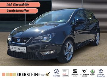 Seat Ibiza FR 1,2TSI Klima PDC Allwetter