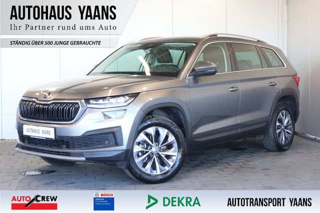 Skoda Kodiaq 1.5 TSI DSG Style AID+ACC+MATRIX+7 SITZE