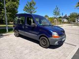 Renault Kangoo 1.2 16V (Mini-Camper Option)  - Renault Kangoo: Camper