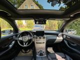 Mercedes-Benz GLC 350 d 4MATIC Autom. - - Mercedes-Benz GLC-Klasse Gebrauchtwagen in Duisburg