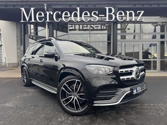 Mercedes-Benz GLS 580 4M AMG+Distr+AHK+Standh+23 +VOLL