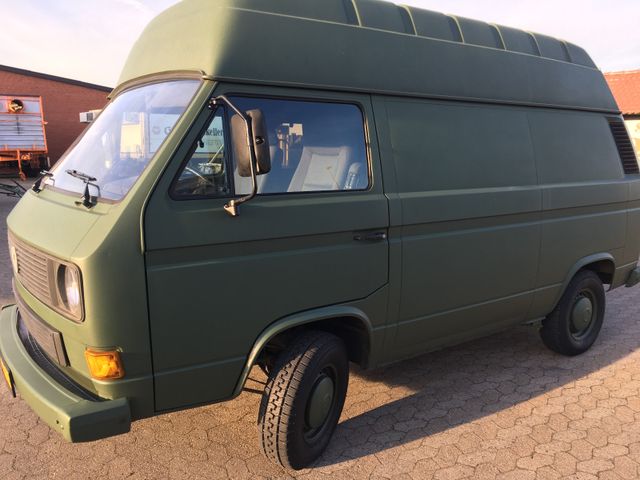 Volkswagen T3 andere