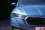 Skoda Octavia Combi 1.5 TSI LED Navi AHK SmartLink PDC - Skoda Octavia: Blau
