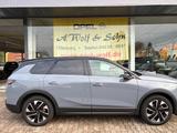 Opel Grandland 48V AT GS +KAMERA+HUD+NAVI+AHK+ACC+PDC - Opel Grandland (X) mit Hybrid-Antrieb: Geländewagen