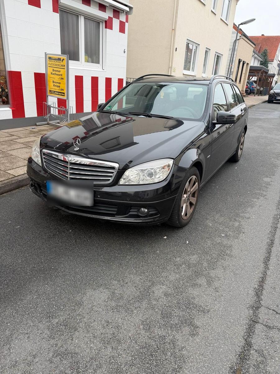Mercedes-Benz C 220