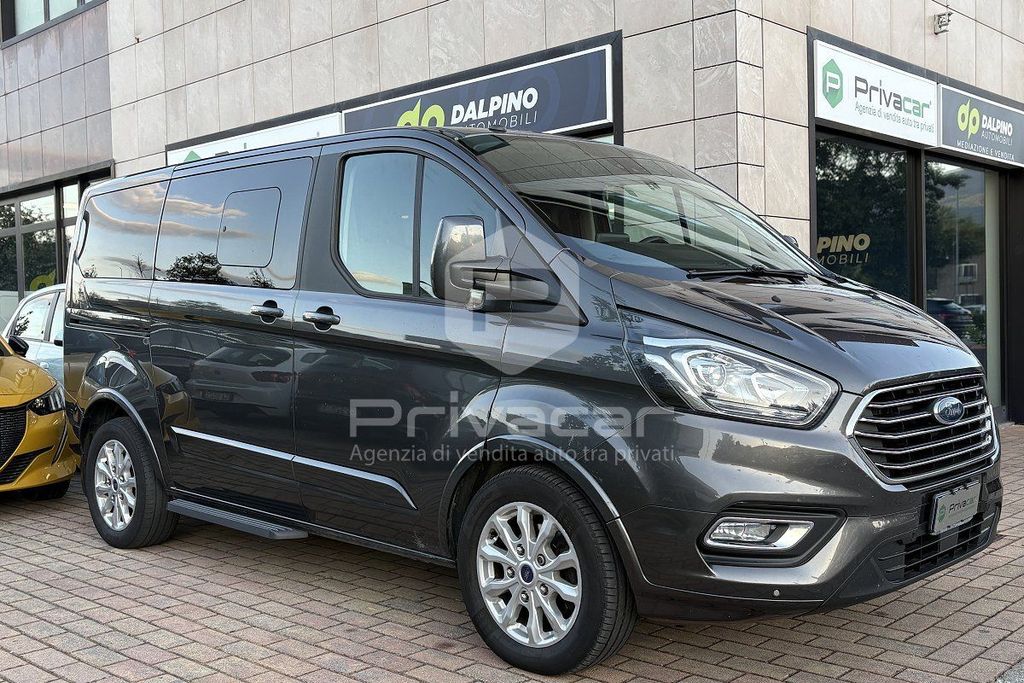 Image of Ford Tourneo Custom