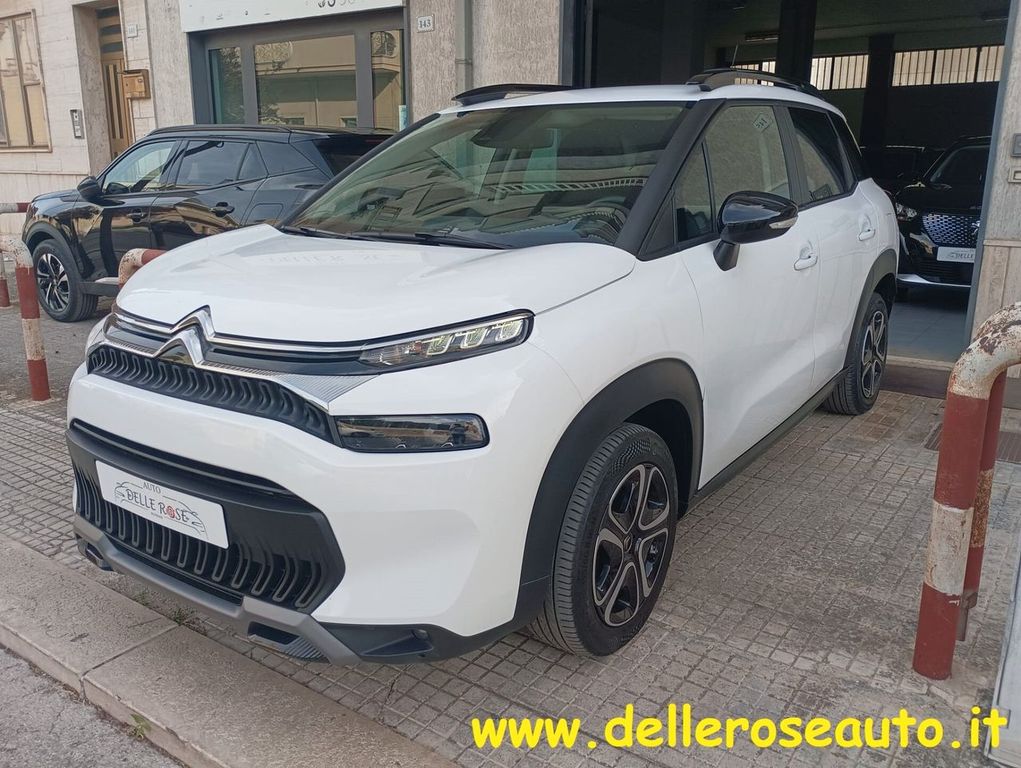 Citroën C3 Aircross