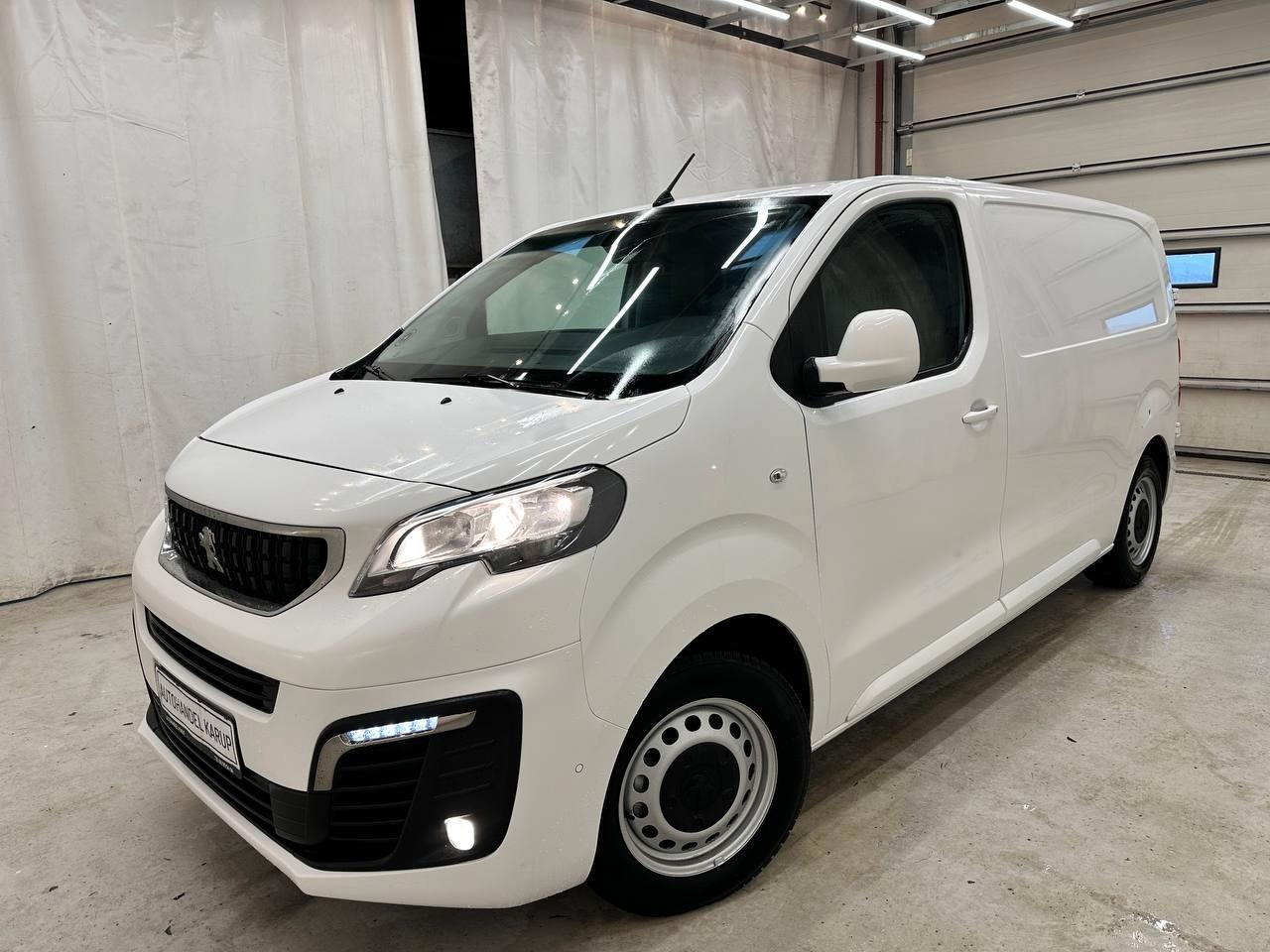 Peugeot Expert 2.0 HDi Kasten Premium L2 Automatic