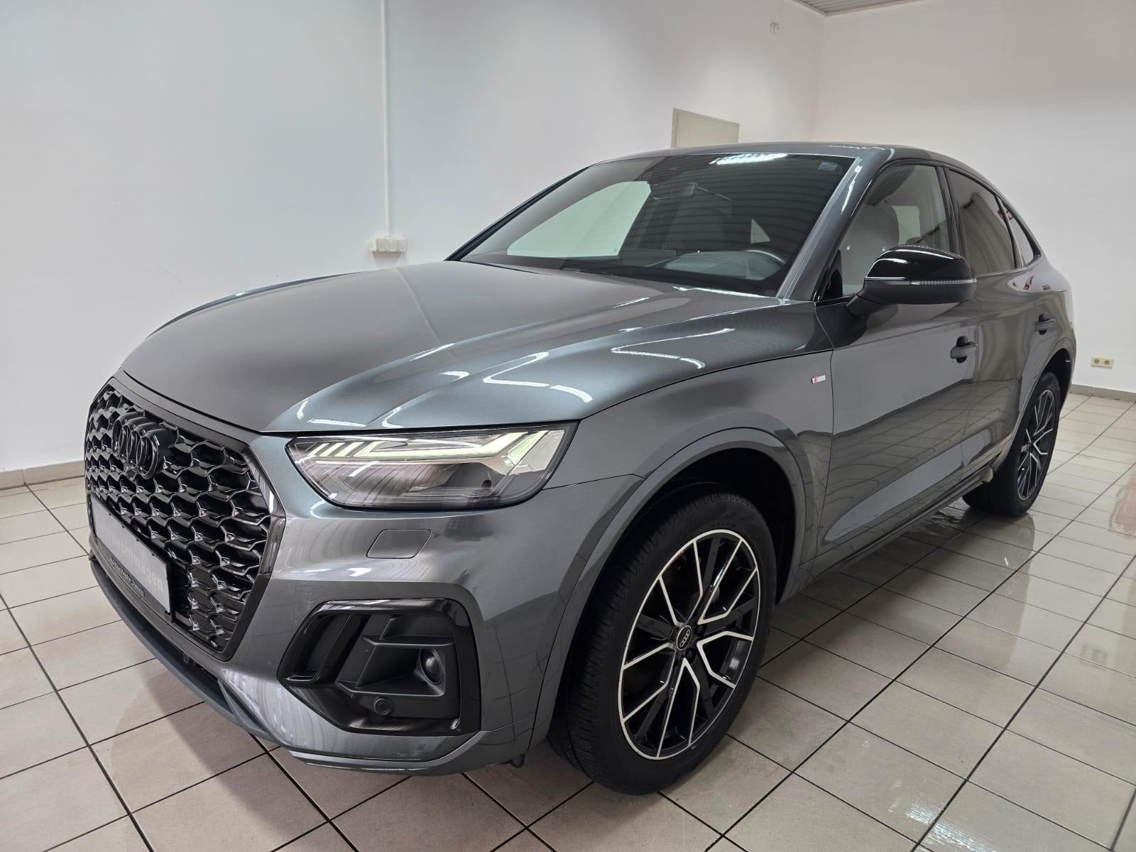 Audi Q5 Sportback 40 TDI qu. S Line Matrix Panorama