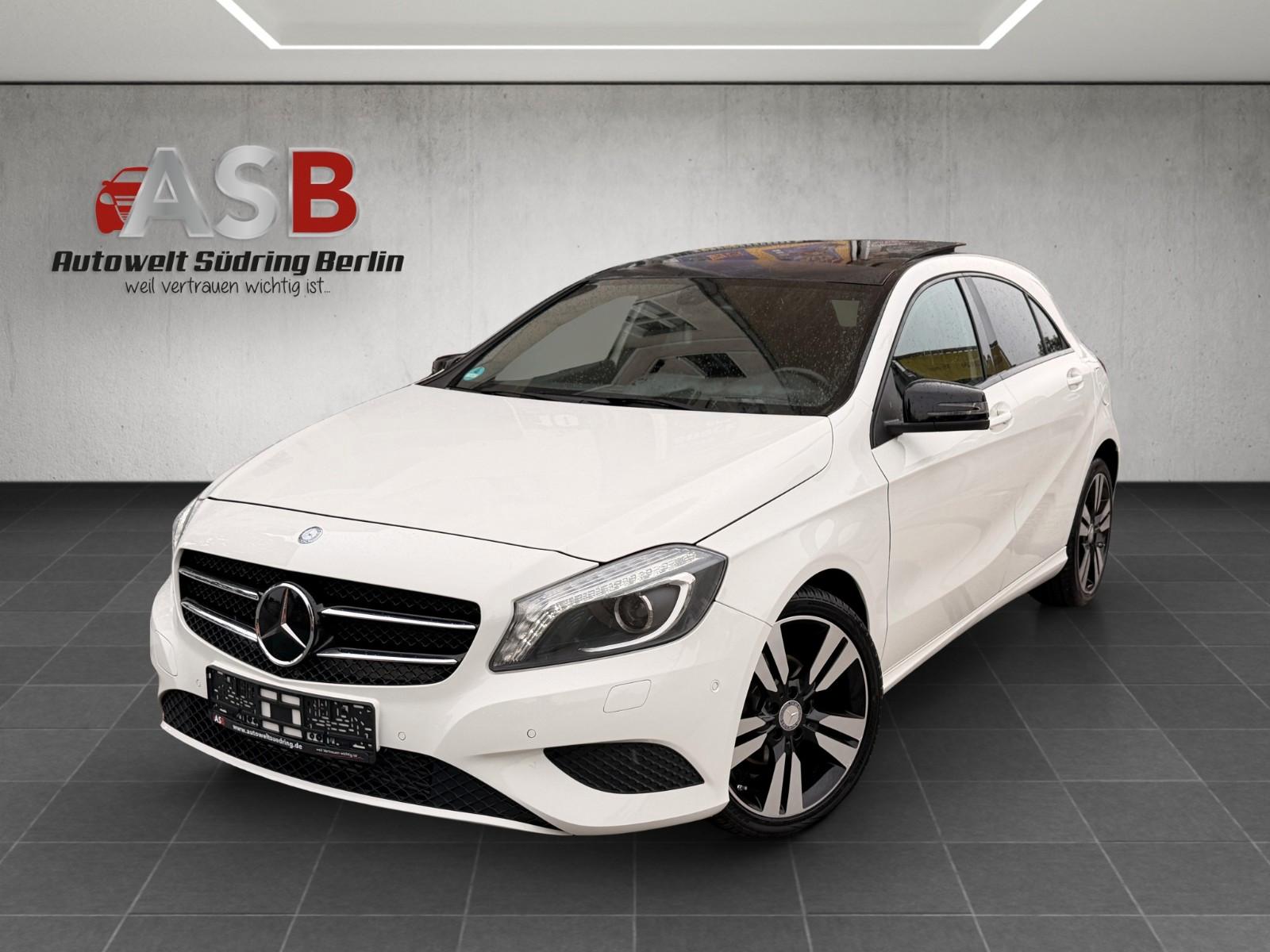 Mercedes-Benz A 180 CDI*Pano*Leder*Navi*Xenon*Automatik