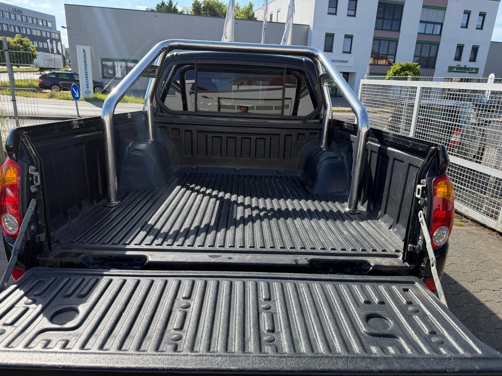 Mitsubishi L200 Intense Doppelkabine 4WD