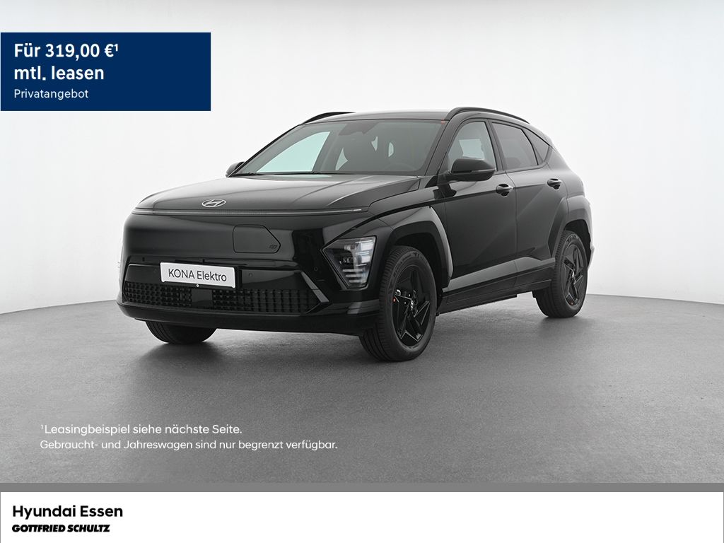 Hyundai KONA EV Trend 65 kWh 0.25%   BAFA möglich
