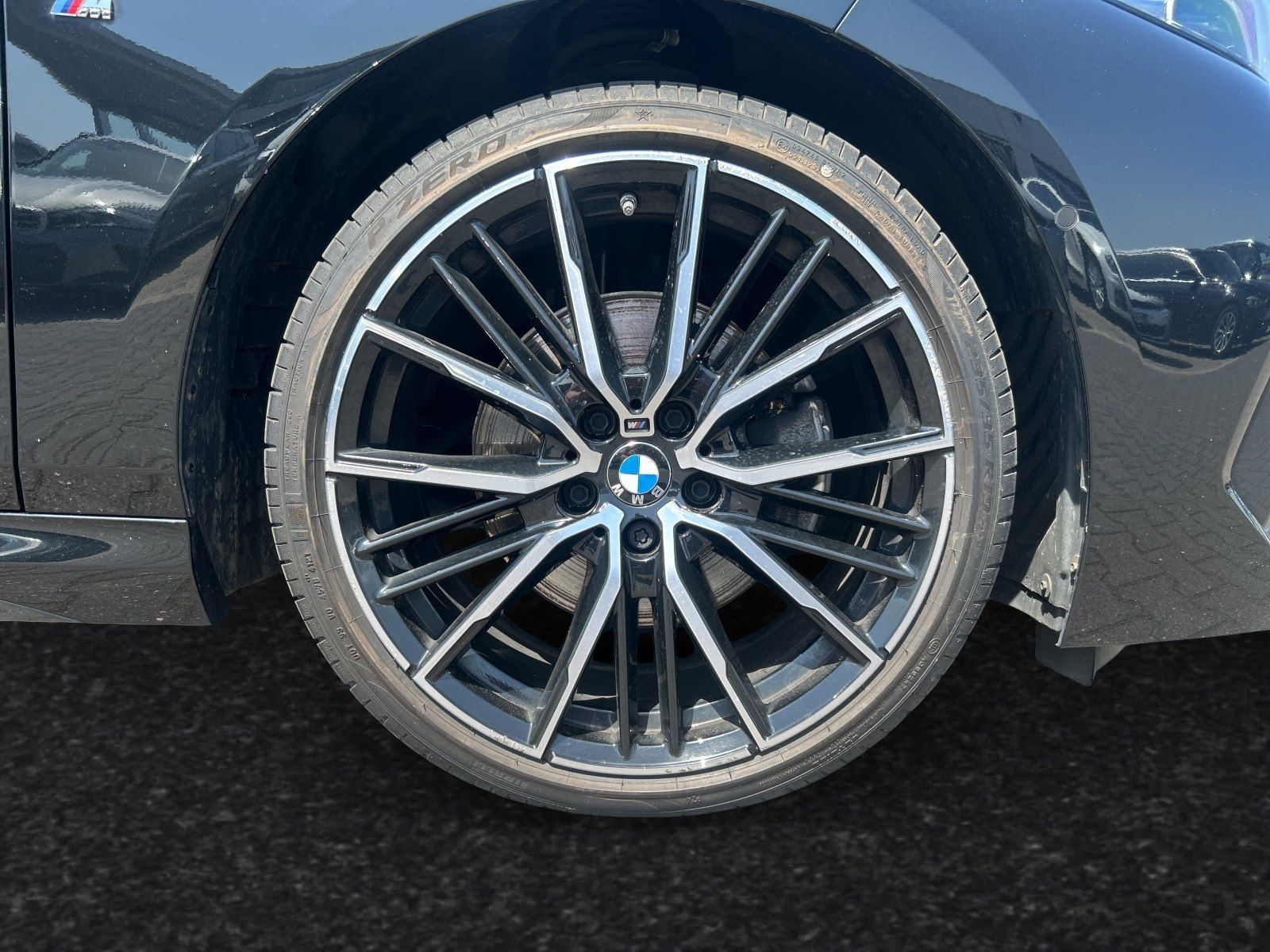 BMW 218d Gran Coupe M Sport AHK HiFi DrivingAssist foto 4