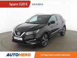 Nissan Qashqai 1.2 Tekna*NAVI*TEMPO*CAM*PDC*SHZ*KLIMA* - Nissan Qashqai Gebrauchtwagen in München
