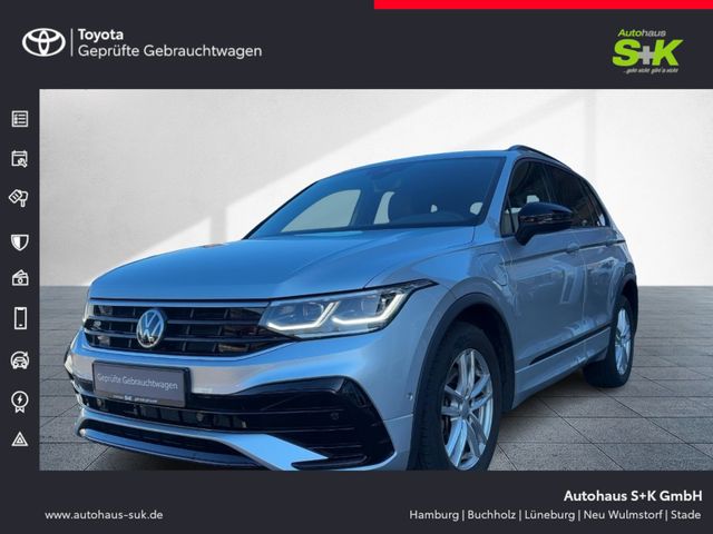 Volkswagen Tiguan R-Line eHybrid*allwetterreifen`*Navi*ACC*